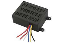 Sunday Vehicle Defense 12V Anti-Theft Car Security Systems