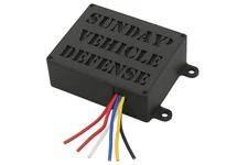 Sunday Vehicle Defense 12V Anti-Theft Car Security Systems