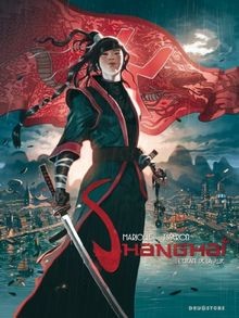 Shanghai. Vol. 1. Lenfant de la pluie  von Marioll... | Buch | Zustand sehr gut