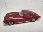 Vintage Corgi 1963 Chevrolet Corvette Stingray Split Window Diecast toy