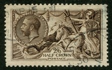 Great Britain #173 Used