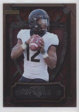 2021 Wild Card MATTE Blaster Box Chase Red Foil - Purple Jamie Newman Shield t3w