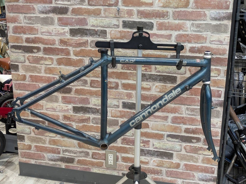 Cannondale CAD2 T500 Road Bike Frameset From Japan | eBay