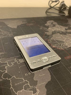 Vintage Dell Axim X30 PDA Pocket PC (Boxed) | eBay UK