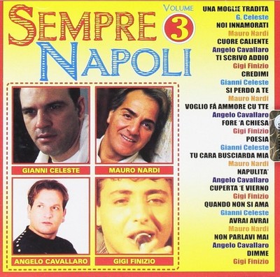 VARIOUS ARTISTS Artisti Vari (CD)