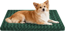 Dog Bed Mat for Small/Medium/Large Dogs Sleeping, Soft, Durable, Washable  Anti