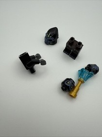 Lego Legends Of Chima Minifigure &ndash; Gorzan &ndash; loc031 70109 30262 Extra Head