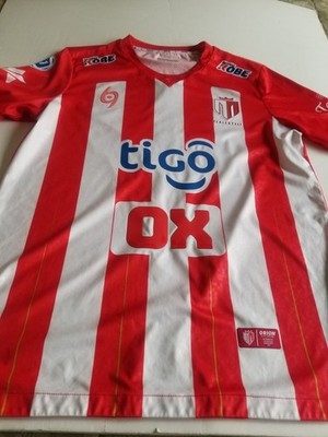 Real Estelí Nicaragua campions Size Medium Orion Flor De Cana Sponsor