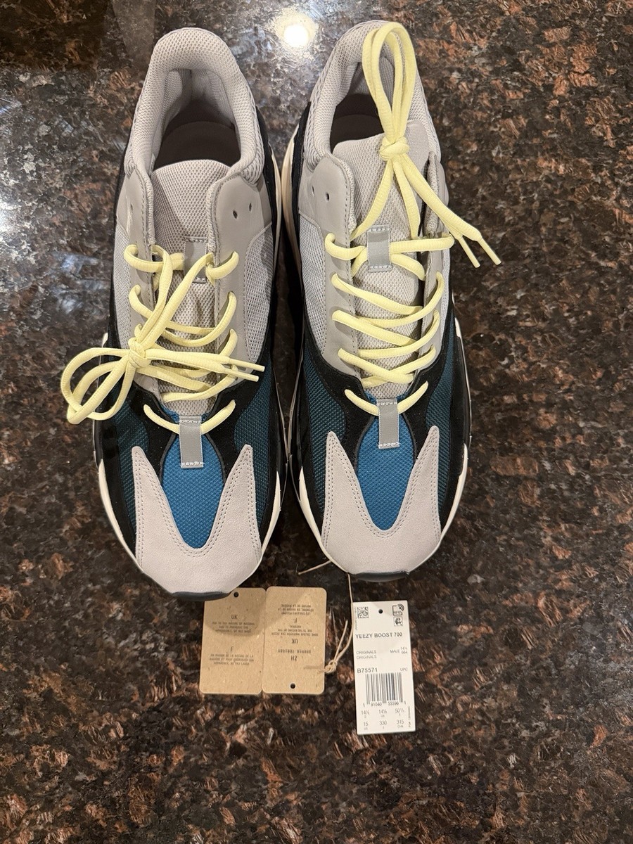 Size 15 - adidas Yeezy Boost 700 Low Wave Runner for sale online Size 15 - adidas Yeezy Boost 700 Low Wave Runner for sale online