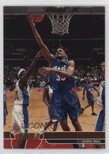 2001-02 Topps Stadium Club Grant Hill #19 HOF 1l5d