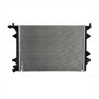 Nissens MotorküHler WasserküHler 607115 FüR VW Tiguan TSI TDI 4Motion