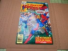 Marvel Comics The Amazing Spider-Man #174 1977 Spider-Man Punisher Bronze Age