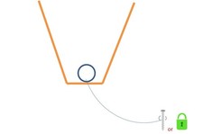 Security cable for plant pot  anti theft pack of 2 stainless steel.