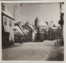 Foto, Colditz in Sachsen am 01.01.1931 10 Uhr D/117