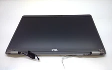Dell Latitude 5510 15.6" 1920 x 1080 Matte LCD Screen Complete Assembly Gray