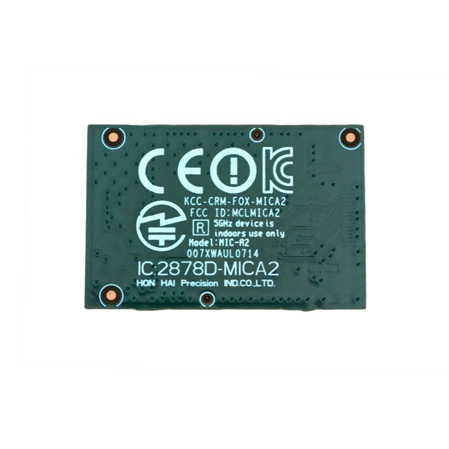 NINTENDO WII U GamePad WIFI Bluetooth Module Logic Board CHIP IC 2878D - MICA2