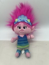 Just Play Dreamworks TROLLS - POPPY plush