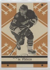 2011-12 O-Pee-Chee Retro Mike Fisher #308 0m8e