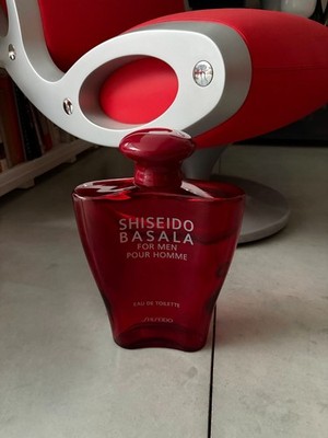 Rare Shiseido Basala Marc Newson  1992 prototype display  glass