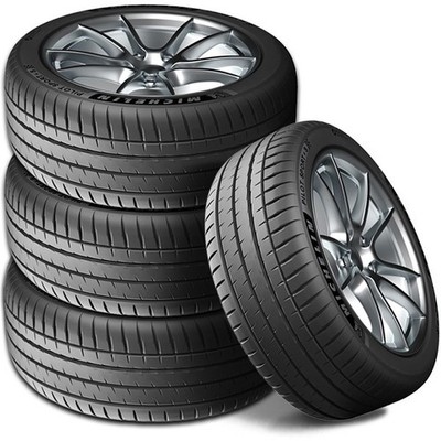 4 Michelin Pilot Sport 4 SUV 275/45R21 110Y Ultra High Performance Summer 300AAA