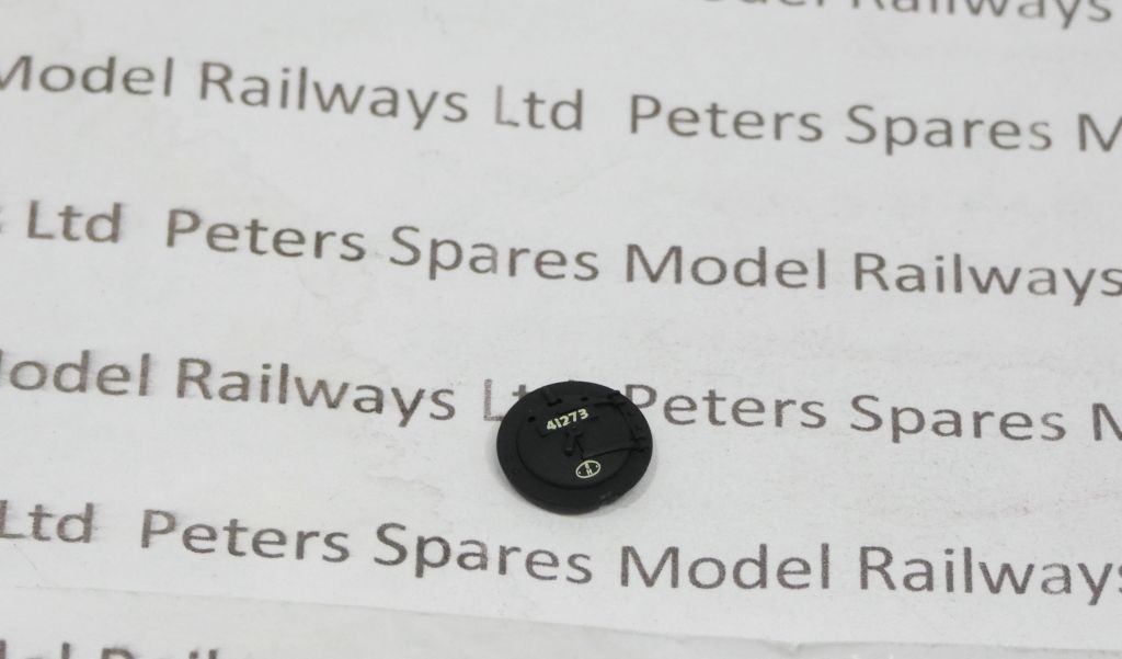 Dapol 111398 Ivatt N Gauge Smokebox Door 41273