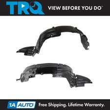 Trq Inner Fender Liner Set For 2006 Nissan Altima Ni1249115 Ni1250113