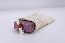 Sisal Soap Saver Pouch