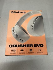 Skullcandy Crusher Evo Wireless Bluetooth Hea...