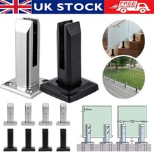 Floor Standing Stairs Balcony Pool Glass Spigot Garden Balustrade Railing Clamp