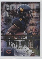 2015 Panini Prestige Rookie Extra Points Gold 6/50 Kevin White #258 1k9