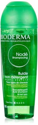 Bioderma Nodé Fluido Shampoo Ultra Mild 200ml 200 ml (1er Pack) 