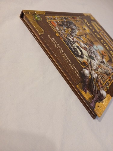 Dungeons & Dragons Races of Eberron con folleto City of Towers muy buen estado - Imagen 8 de 11