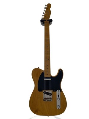 Fender Japan TL52-TX 2006-2008 VNT Electric Guitar, Telecaster Type, Nat #QY0NE0