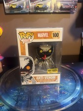 Funko Pop! Vinyl: Marvel - Anti-Venom #100