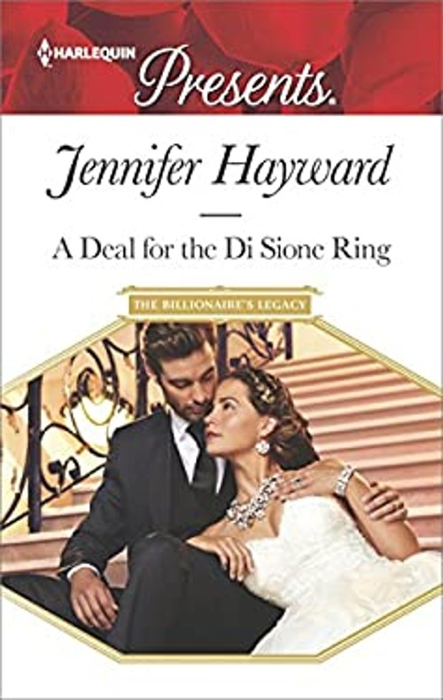 A Deal for the Di Sione Ring Mass Market Paperbound Jennifer HaywFree US Delivery | ISBN:0373060297