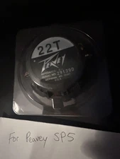 Peavey 22T 8 Ohm Compression Driver Horn Tweeter Replacement For SP5 PA Speaker