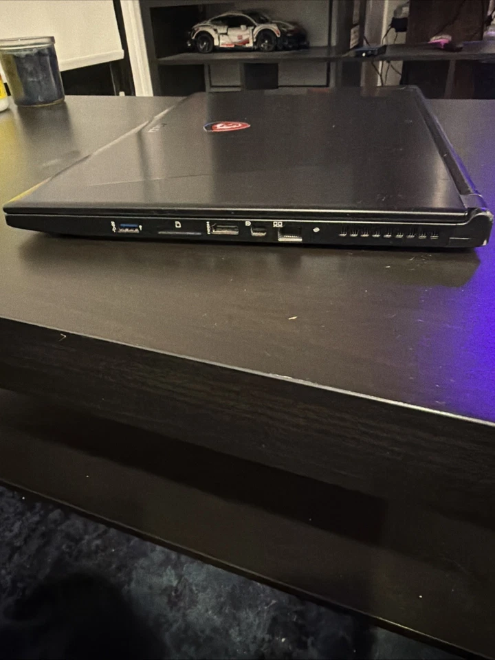 MSI Ghost Pro GS60 2QE, 4K Panel, GTX 970m/3GB, 16GB Ram, (1 TB HD+256GB SSD), - Image 4 of 4