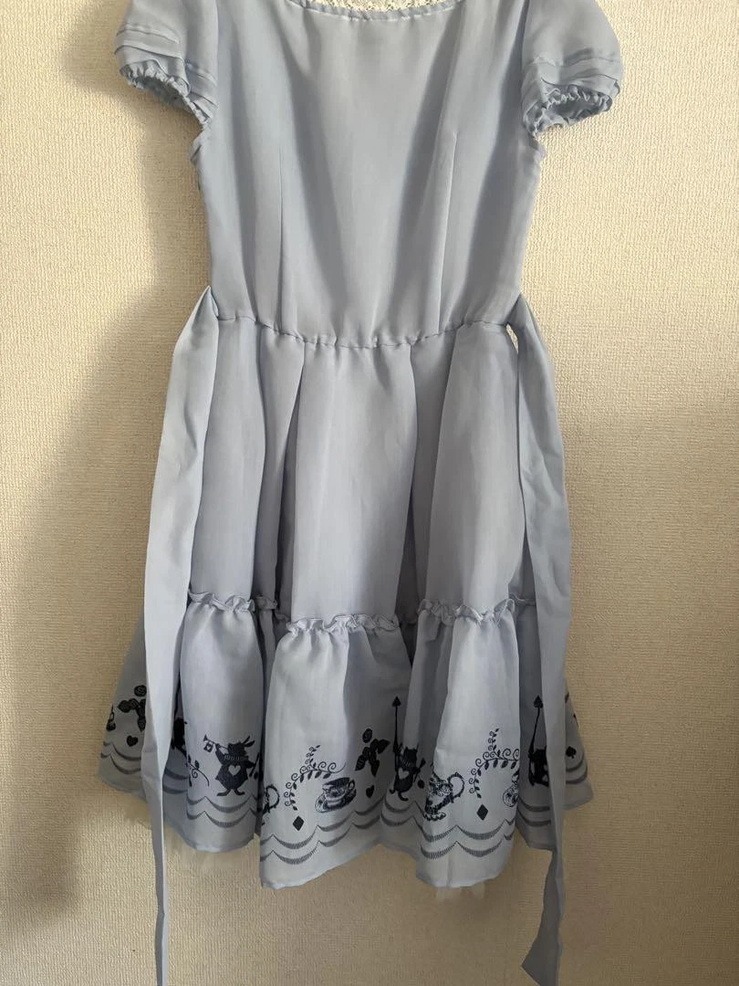 UNDERCOVER Abito Alice Miele Segreto