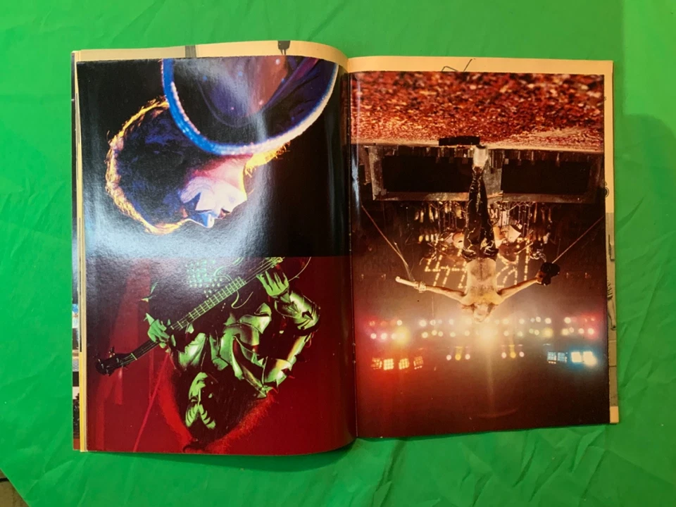 1978 Grooves Vol #3 Kiss With Giant Poster - Image 3 of 4