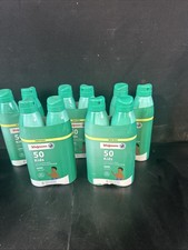 Lot Of 14 Hydrating SPF 50 Kids Sunscreen Exp 26/27 Walgreens 5.5 Oz Each