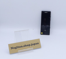 Sony NW-A16 Walkman 32GB Hi-Res Portable Audio Player Black English OK