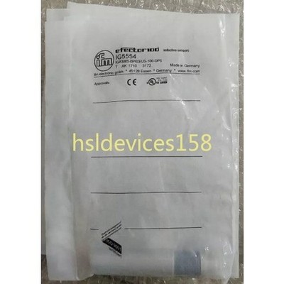 1PC New IFM IG5554 Proximity Switch Sensor   *wq
