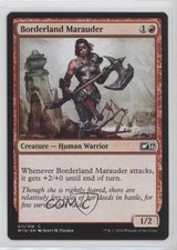 Borderland Marauder Magic: 2016 Welcome Deck Sample Reprints #011