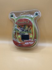 Vintage 2004 SHREK 2 Mini Maze Electronic Game by Techno Source