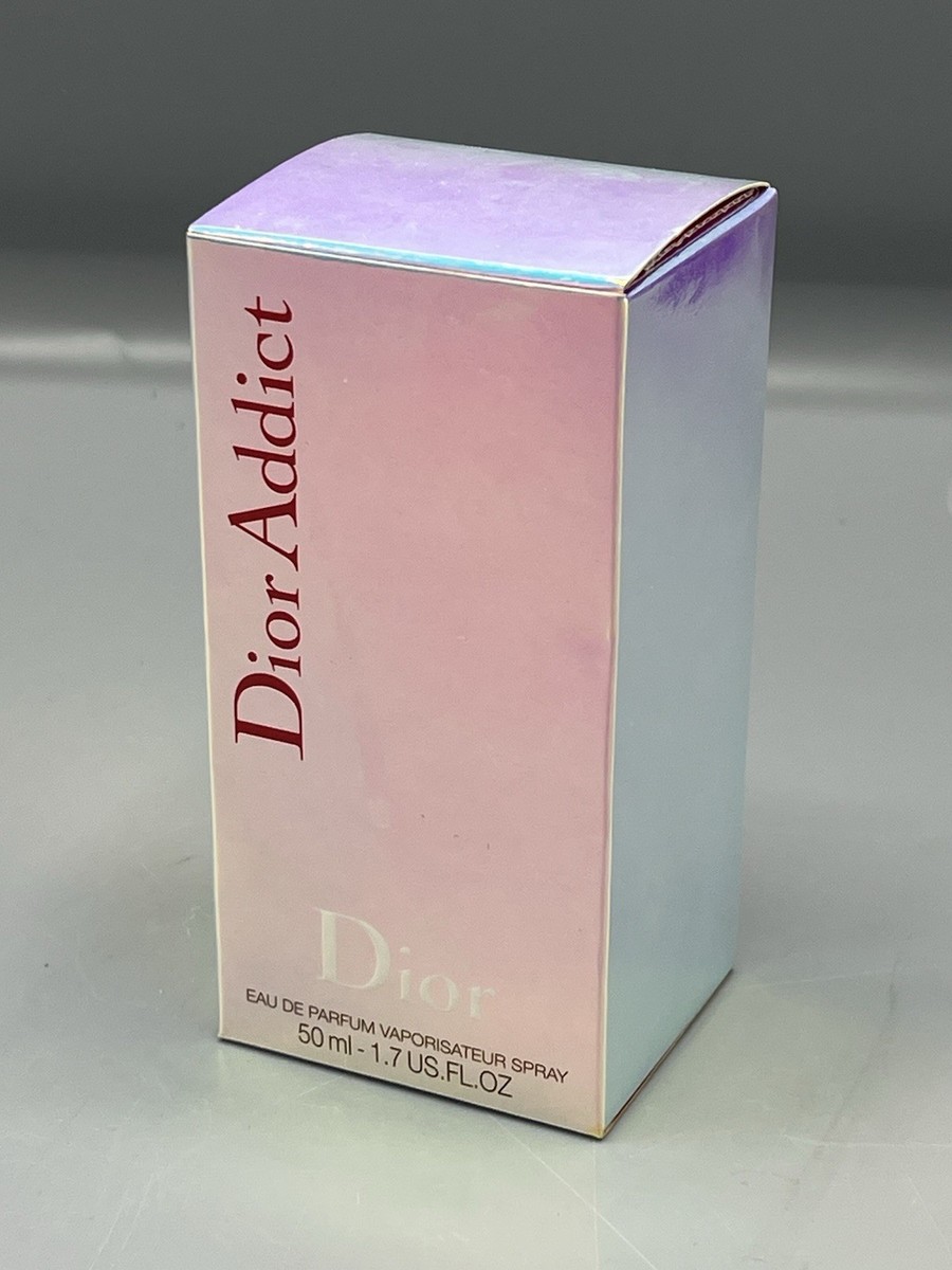 Vintage Christian Dior ADDICT EDP 50 ml 1.7 oz DISCONTINUED | eBay