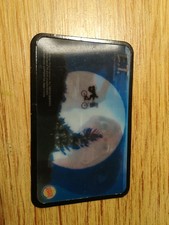 E.T. Burger King Wackelbild lenticular Magnet
