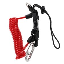 Stainless Steel Lanyard Cable Camera Strap Quick Release Safety Rope