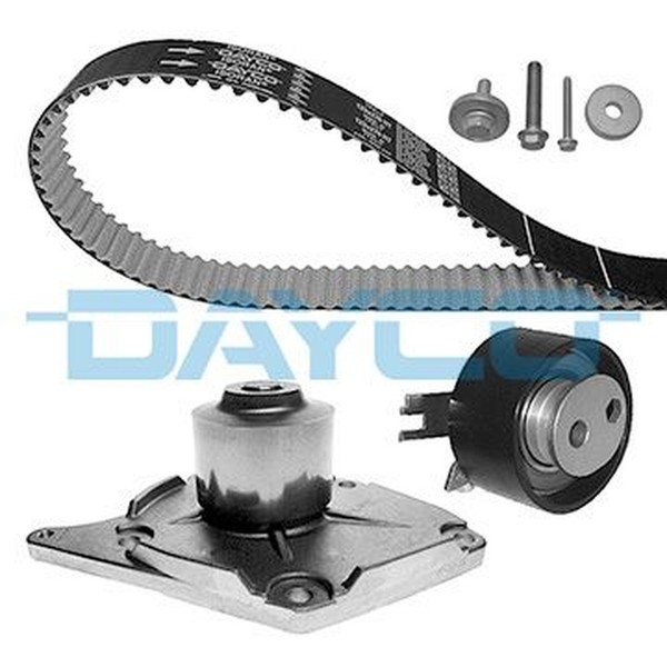Dayco KTBWP5320 Wasserpumpe + Zahnriemensatz-image