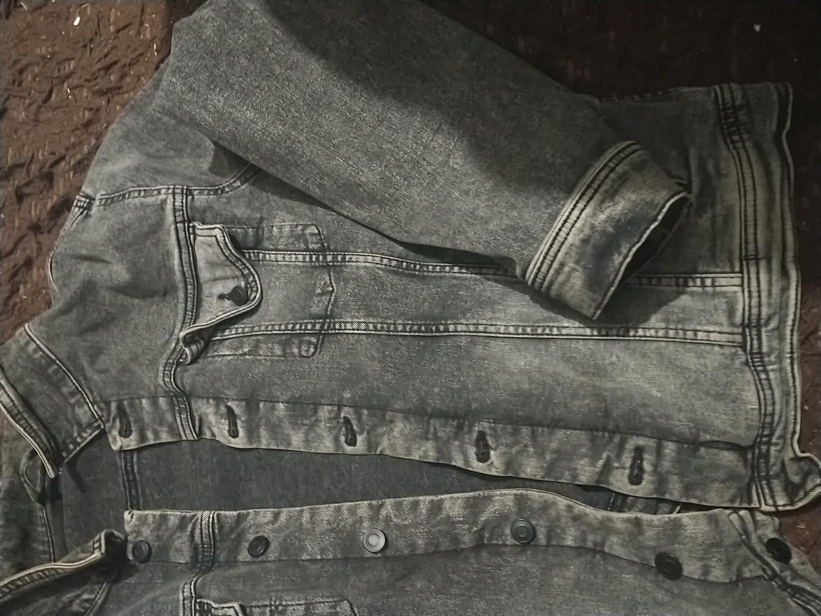 Jean Jacket - image 6