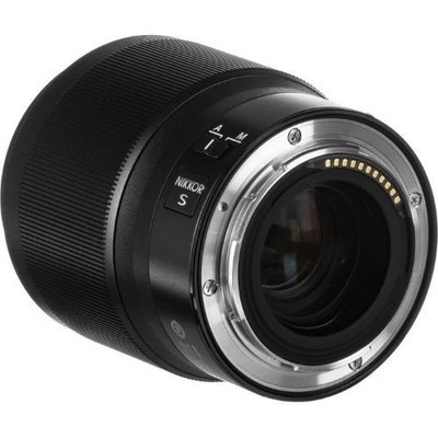Nikon NIKKOR Z 50mm f/1.8 S  Premium large aperture prime lens Mint Condition